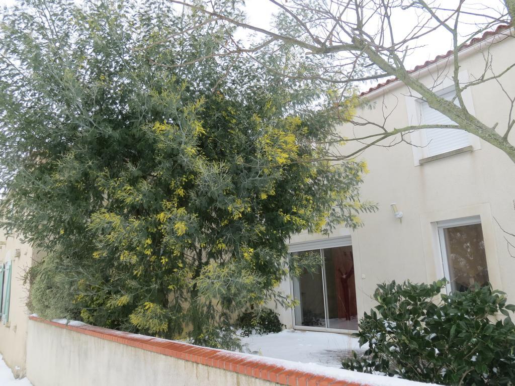 مبيت وإفطار Saint-Aubin-la-Plaine L'Aubinoise المظهر الخارجي الصورة
